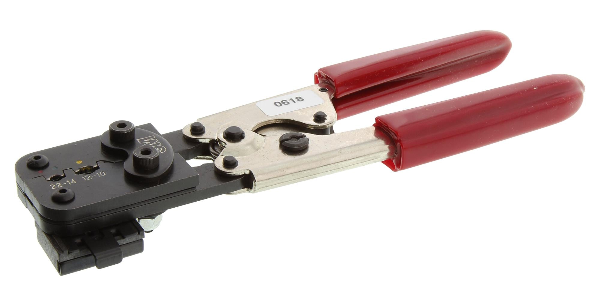 TR-482 RATCHET CRIMP TOOL, 22-10AWG TERMINAL 3M