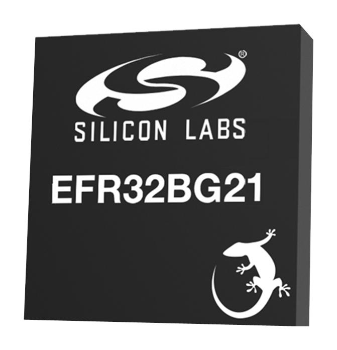 EFR32BG21A010F1024IM32-BR BLUE GECKO, 2.4G, 10DB, BLUETOOTH 5.1 SILICON LABS