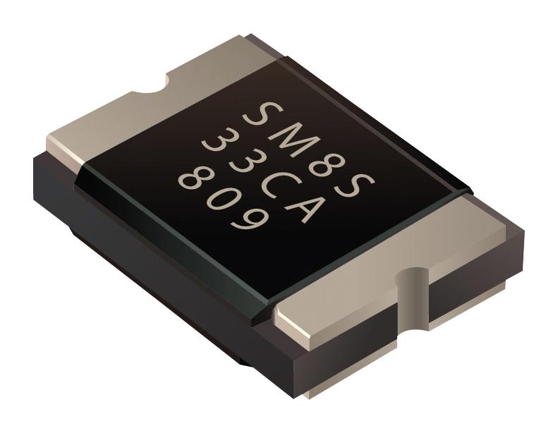 SM8SF33CA-Q TVS DIODE, 7KW, 33V, BI-DIR, DFN BOURNS