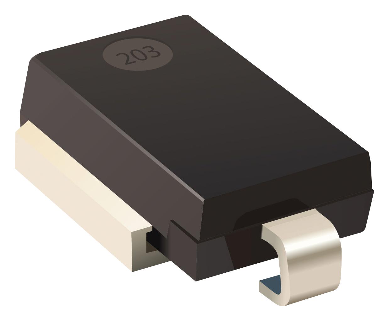 SM8S33CA-Q TVS DIODE, 6.6KW, 33V, BI-DIR, DO-218 BOURNS