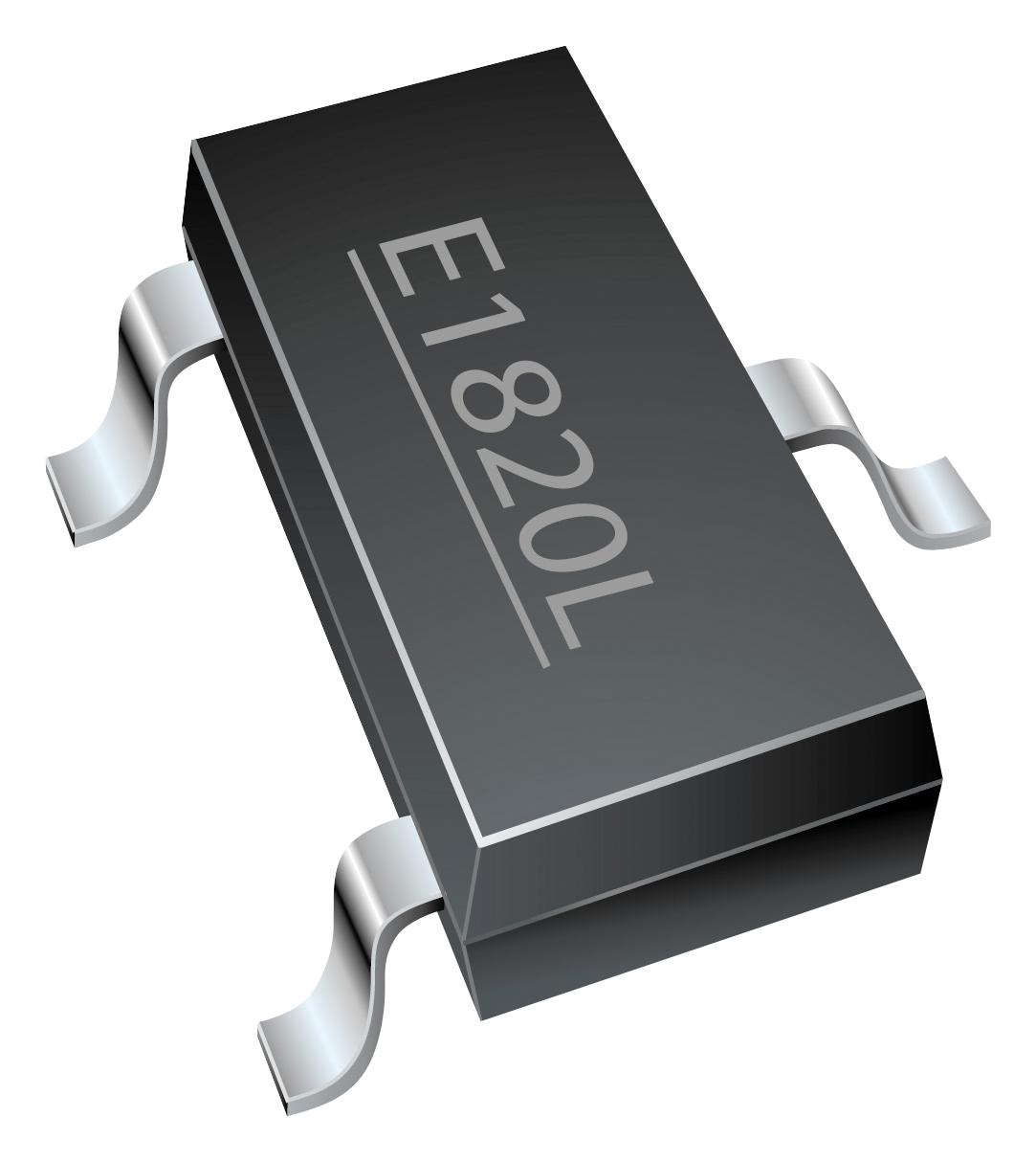CDSOT23-T08C-Q ESD PROTECTION DIODE, 8V, SOT-23 BOURNS