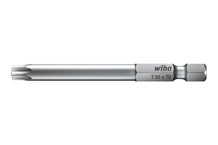 33924 TORX BIT, T30 X 70MM WIHA