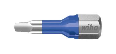 41621 ROBERTSON BIT, ROB1 X 25MM WIHA