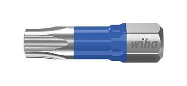41604 TORX BIT, T10 X 25MM WIHA