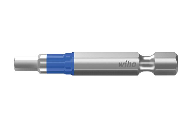 41652 HEX BIT, 5MM X 50MM WIHA