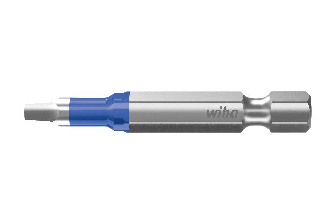 41662 ROBERTSON BIT, ROB2 X 50MM WIHA