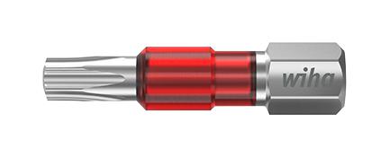 42111 TORX BIT, T25 X 29MM WIHA