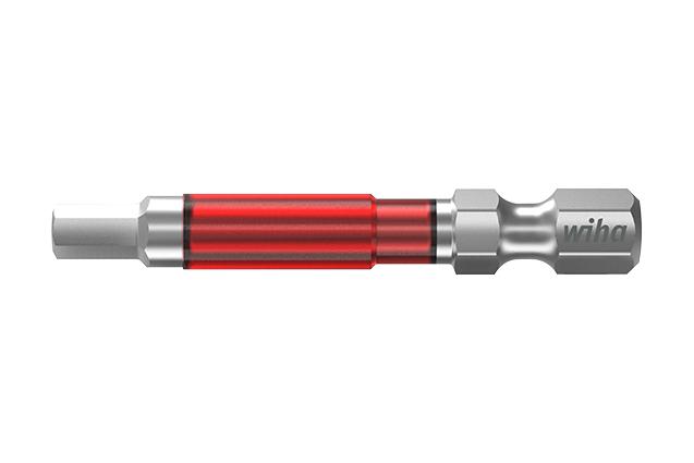 42125 HEX BIT, 4MM X 49MM WIHA