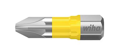 41588 POZIDRIV BIT, PZ1 X 25MM WIHA