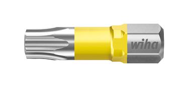 41591 TORX BIT, T10 X 25MM WIHA