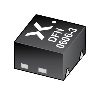 PMH260UNEH MOSFET, N-CH, 20V, 1.2A, DFN0606 NEXPERIA
