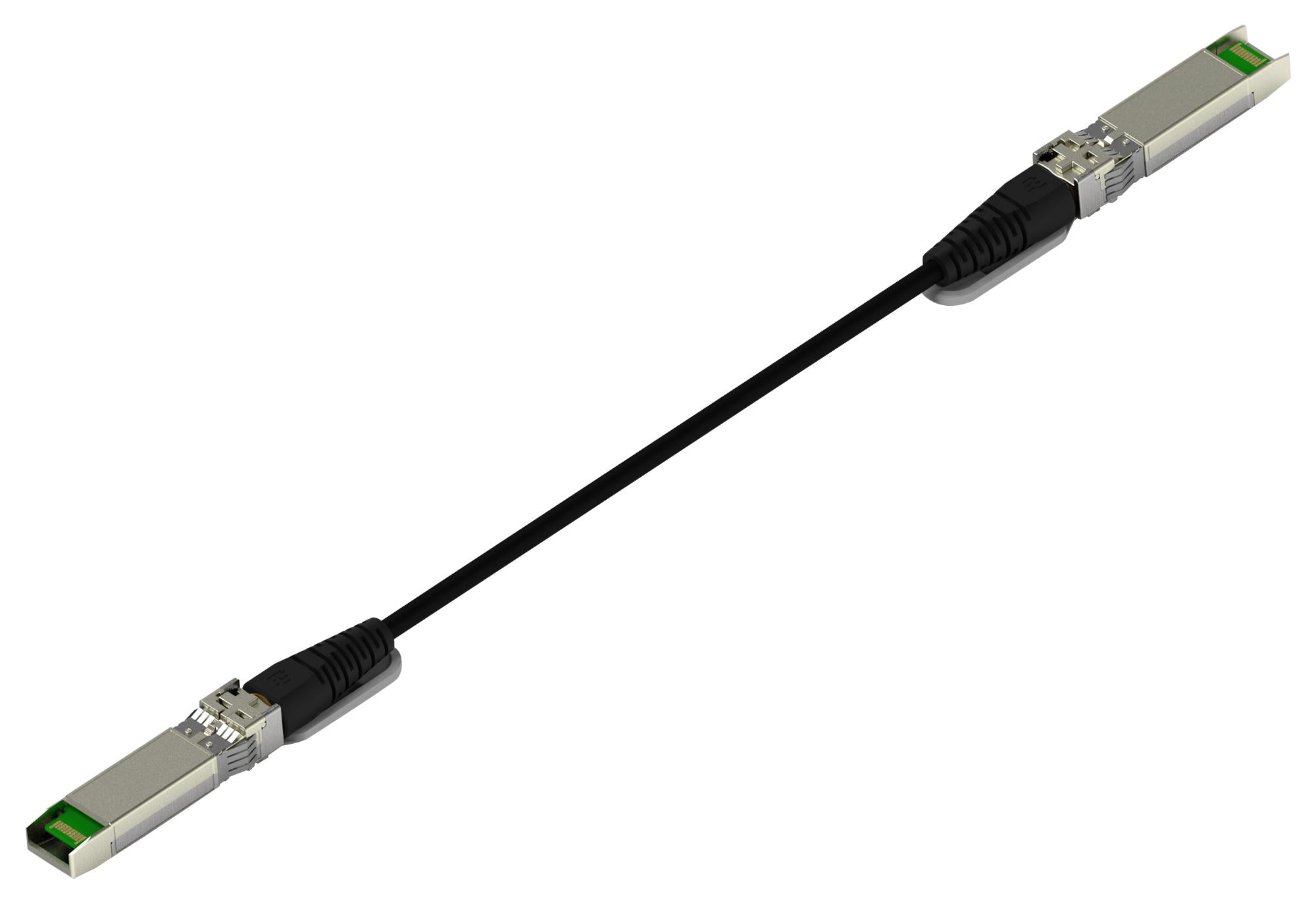 4-2821224-5 COMP CABLE, SFP+ 20P PLUG-PLUG, 3M TE CONNECTIVITY