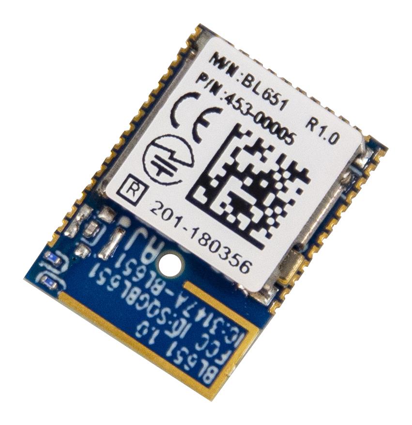 453-00005C BL651 SERIES - BT V5 MODULE, INT.ANTENNA LAIRD CONNECTIVITY