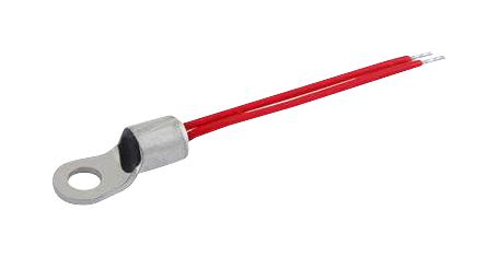NTCALUG01A103H NTC THERMISTOR, AEC-Q200, 10KOHM, WIRE VISHAY