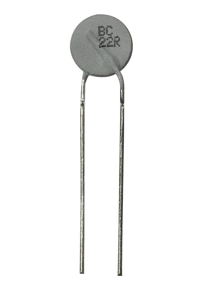 PTCCL05H950HBE PTC THERMISTOR, 56R, TH, 265V VISHAY