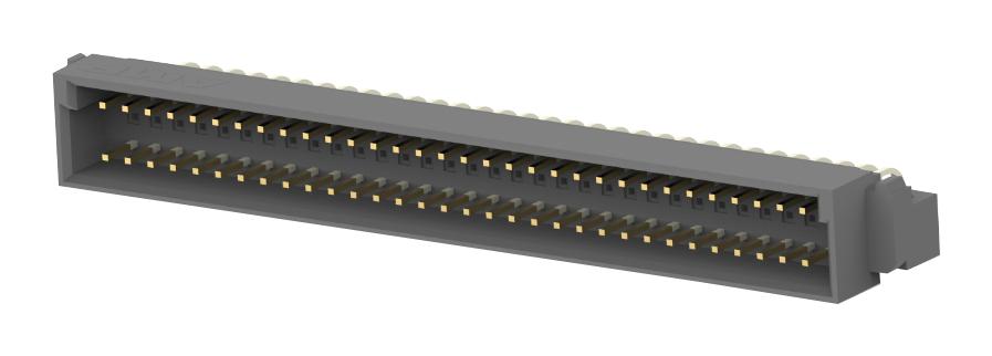 5650478-5 CONNECTOR, DIN 41612, PLUG, 48P, 3ROW AMP - TE CONNECTIVITY