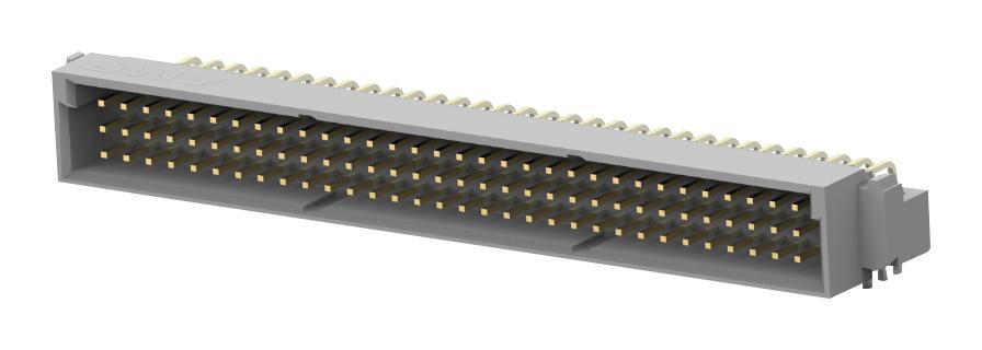 5148116-5 CONN, DIN 41612, HEADER, 96POS, 3ROW AMP - TE CONNECTIVITY