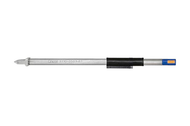 1130-0503-P1 SOLDERING TIP, FLAT BLADE, 21.2MM PACE