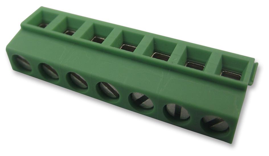 1729173 TERMINAL BLOCK, WIRE TO BRD, 7POS, 16AWG PHOENIX CONTACT
