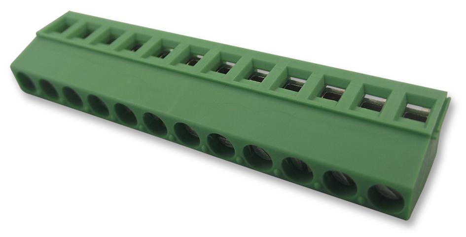 1715828 TB, WIRE TO BRD, 12POS, 14AWG PHOENIX CONTACT