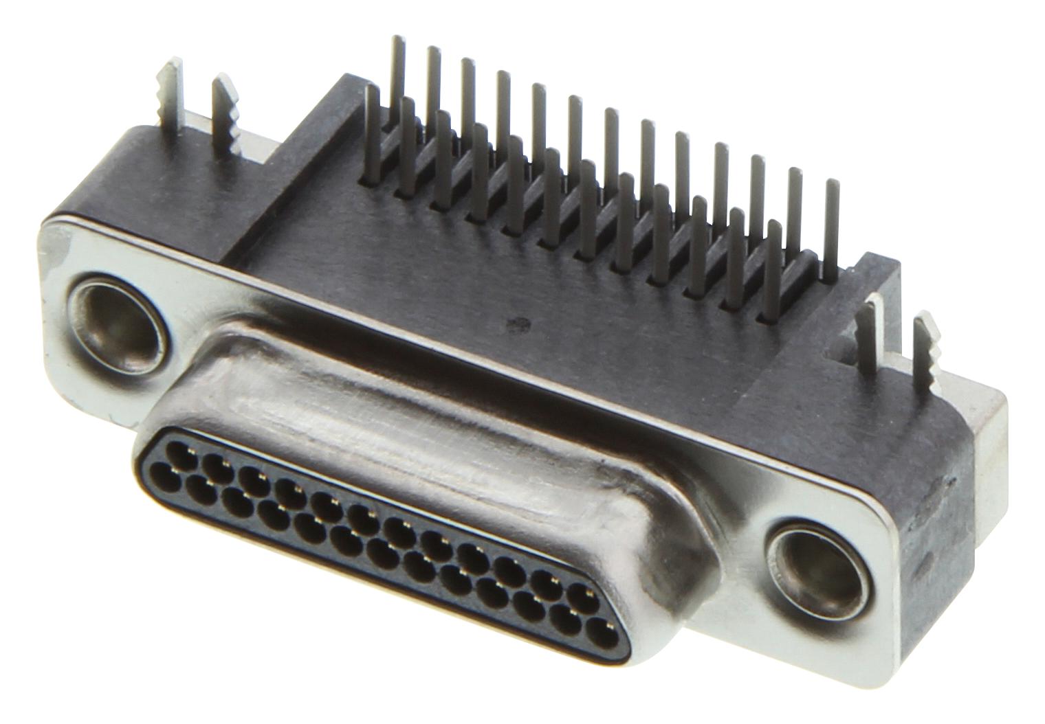 83614-9014 MICRO D SUB CONN, PLUG, 25POS, SOLDER MOLEX