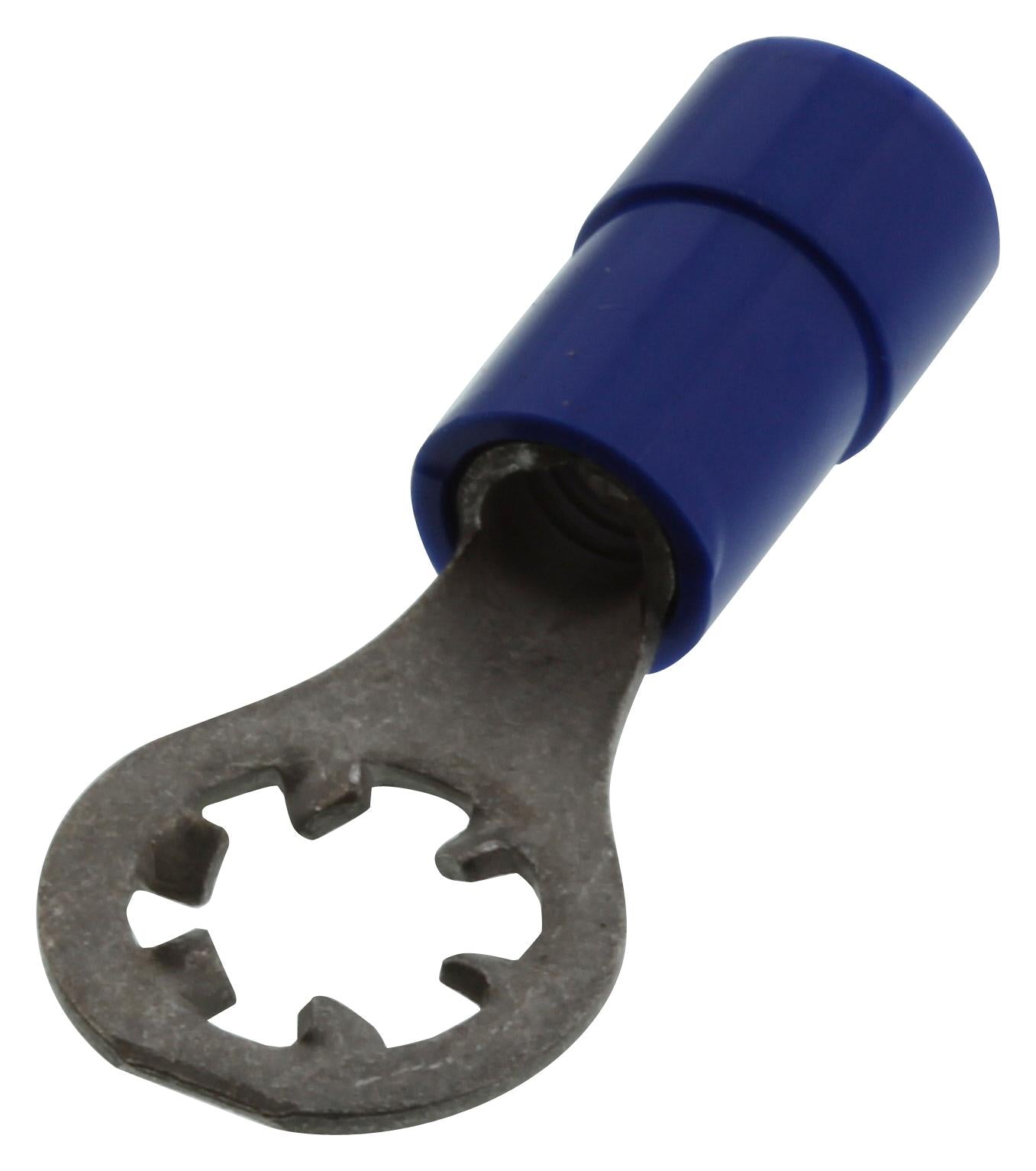 19075-0015 TERMINAL, RING TONGUE, M4, 2.6MM2 MOLEX