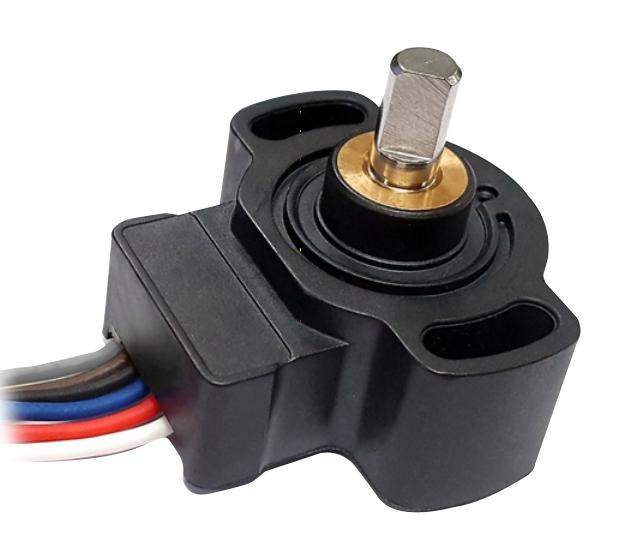 PST360G2-1A-C0011-ERA090-05K MAG ROTARY ANGLE/POSITION SENSOR, 5.5V AMPHENOL PIHER SENSORS AND CONTROLS