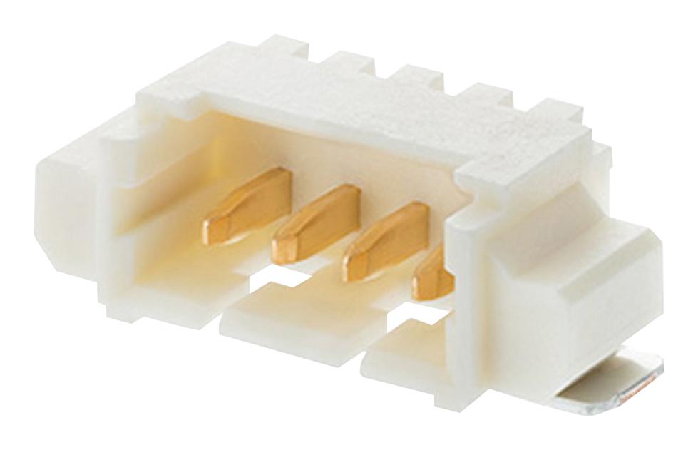 53261-1771 WTB CONN, HEADER, 17POS, 1ROW, 1.25MM MOLEX