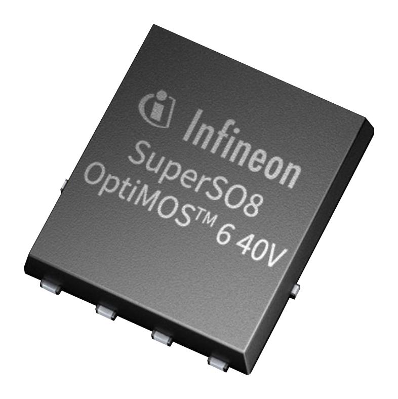 BSC0501NSIATMA1 MOSFET SINGLE, 100A, 30V, 50W INFINEON