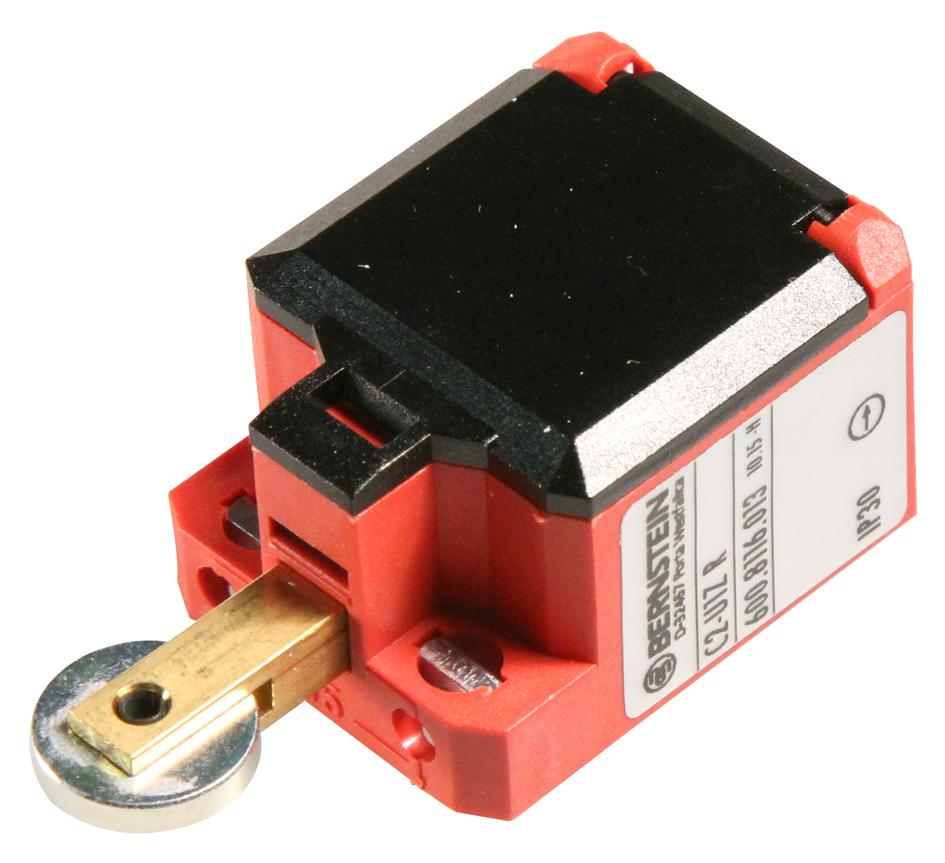 C2-U1ZR SWITCH, 1NC/1NO, 250VAC, 10A BERNSTEIN