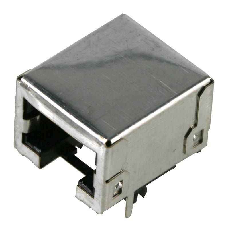 85505-5002 RJ45 CONNECTOR, JACK, 8P8C, 1PORT, CAT5E MOLEX