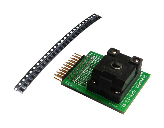 SLG46120V-SKT SKT KIT, 16X16 SKT ADAPTER, 50 IC SAMPLE RENESAS