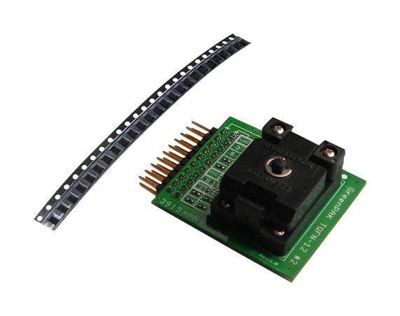 SLG46121V-SKT SKT KIT, 16X16 SKT ADAPTER, 50 IC SAMPLE RENESAS