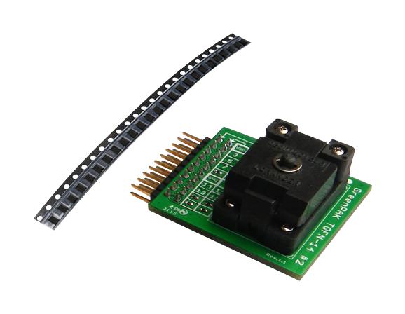 SLG46536V-SKT SKT KIT, 20X22 SKT ADAPTER, 50 IC SAMPLE RENESAS
