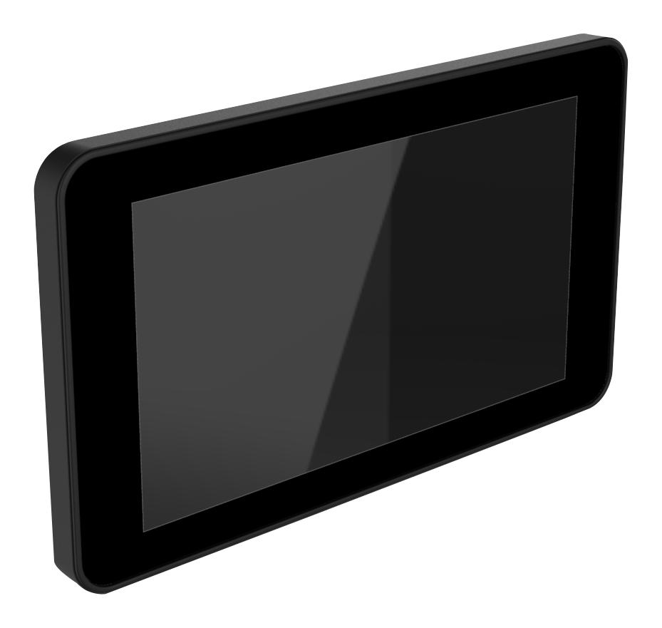 ASM-1900156-21 TOUCHSCREEN PORTABLE CASE - BLACK MULTICOMP PRO