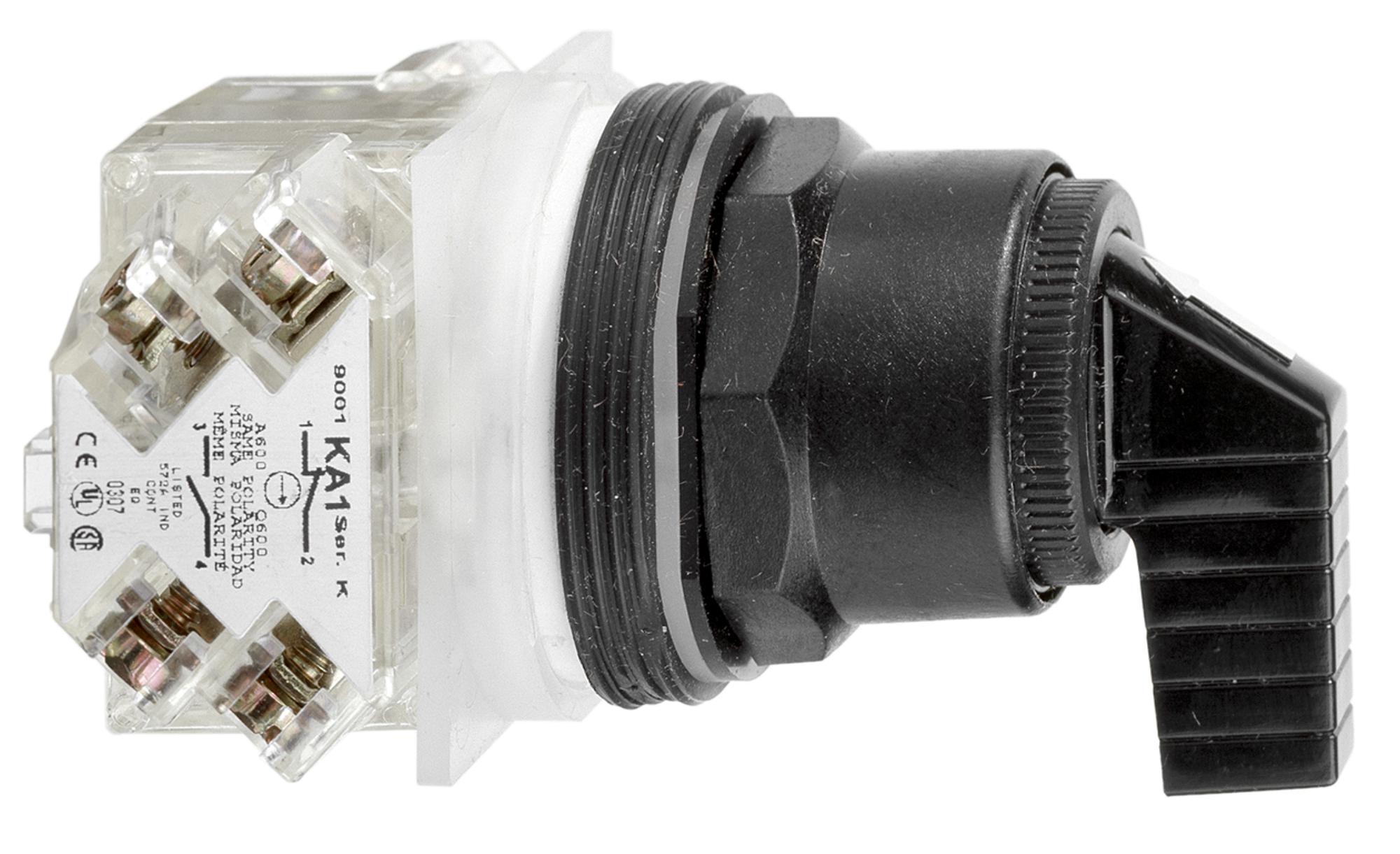 9001SKS11FB ROTARY SWITCH, 30MM SCHNEIDER ELECTRIC