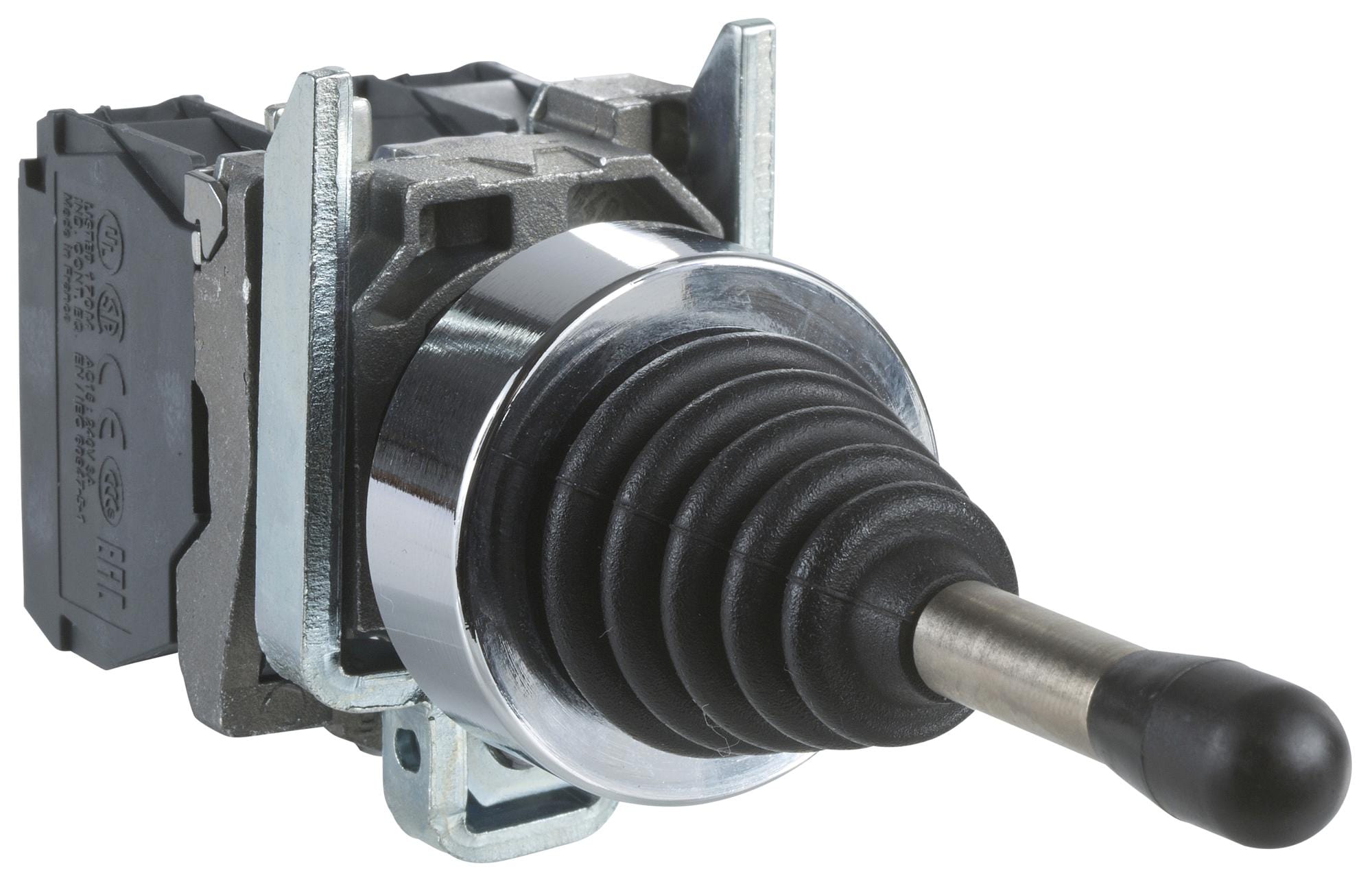 SCHNEIDER ELECTRIC Potentiometer XD5PA22 JOYSTICK SW, SPST, 3 POS, 0.22A, 125VDC SCHNEIDER ELECTRIC 3111953 XD5PA22