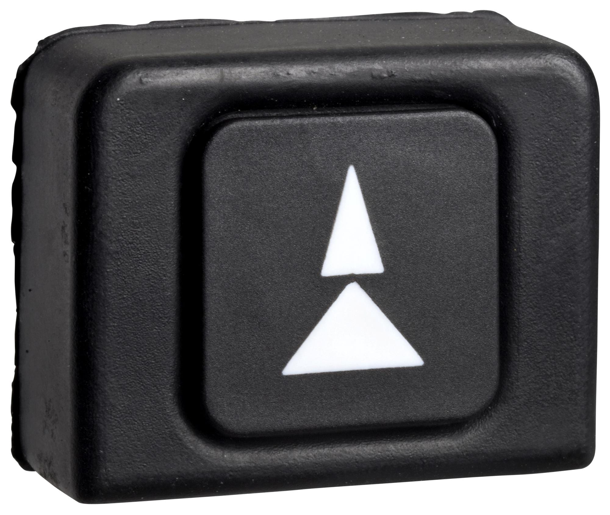 XACA924 SWITCH CAP, WHITE, BLACK, PUSH BUTTON SCHNEIDER ELECTRIC