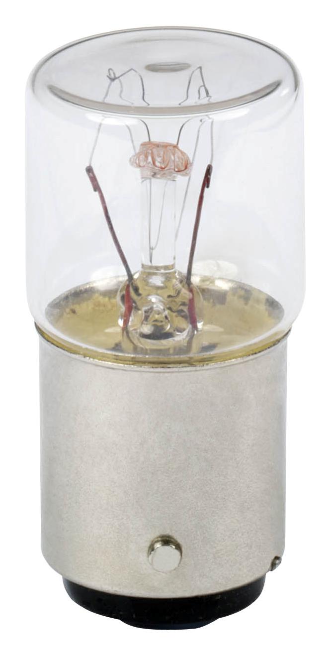 DL1BEB INCANDESCENT BULB, BA15D, 24V SCHNEIDER ELECTRIC