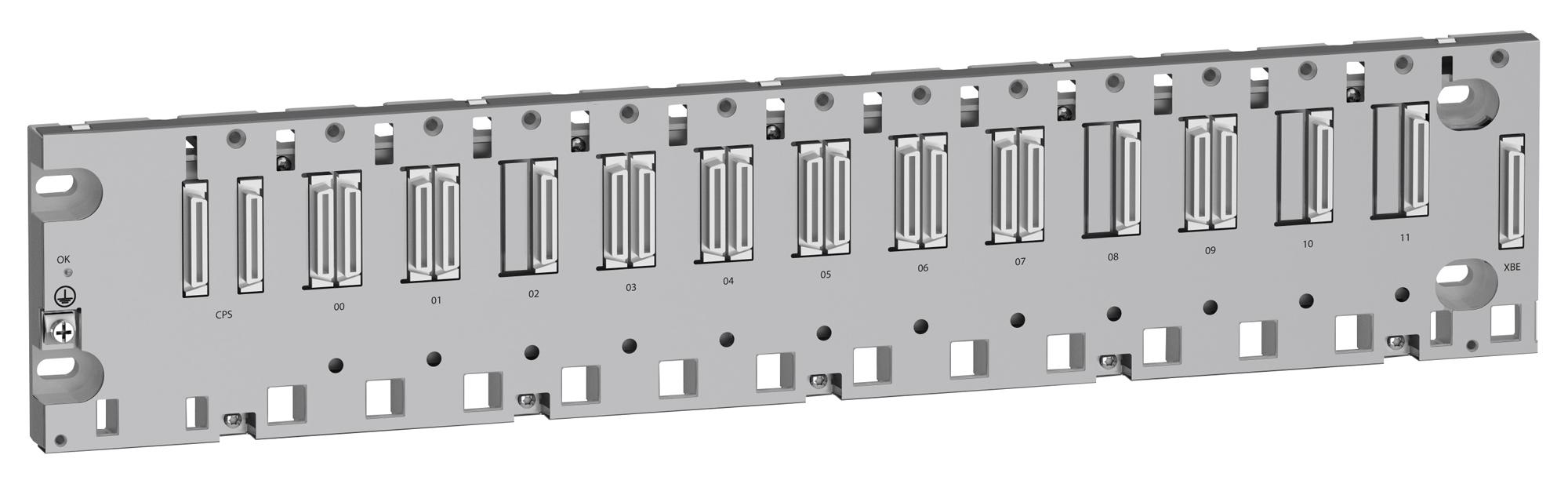 BMEXBP1200H ETHERNET BACKPLANE, 12 SLOT SCHNEIDER ELECTRIC