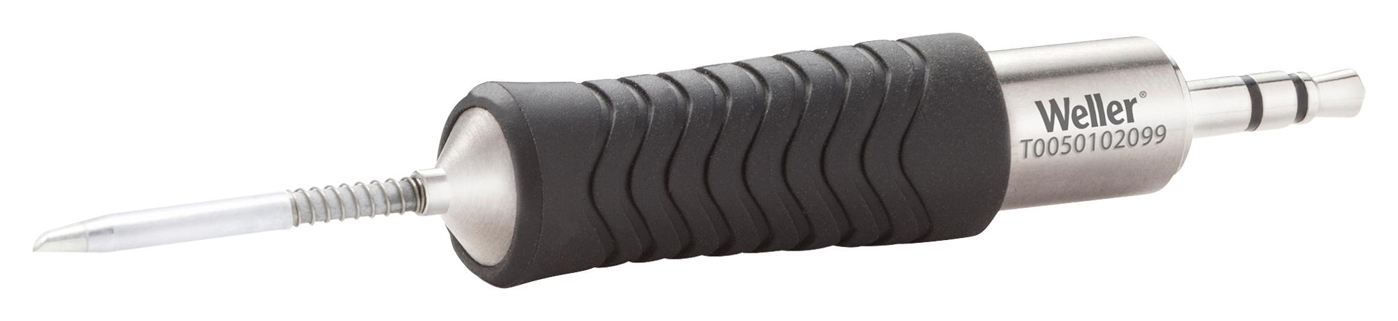 RTP 012 B MS SOLDERING TIP, BEVEL, 1.2MM WELLER