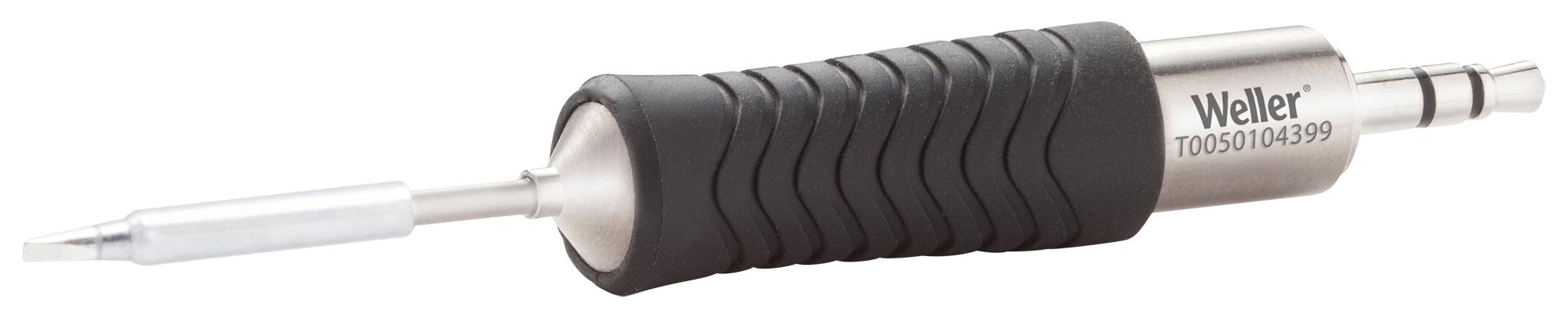 RTP 010 S SOLDERING TIP, CHISEL, 1MM WELLER