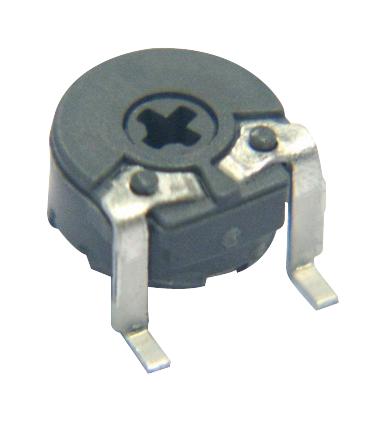 PS6KV50-105A3030-I- TRIMMER, 1M, 0.1W, 1TURN AMPHENOL PIHER SENSORS AND CONTROLS
