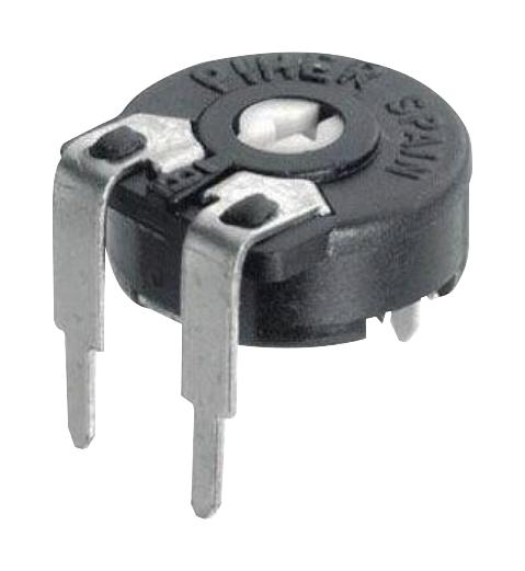 PT10LV10-503A2020-S TRIMMER, 50K, 0.15W, 1TURN AMPHENOL PIHER SENSORS AND CONTROLS