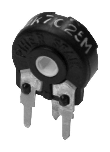 PT10MH01-501A2020-S TRIMMER, 500R, 0.15W, 1TURN AMPHENOL PIHER SENSORS AND CONTROLS