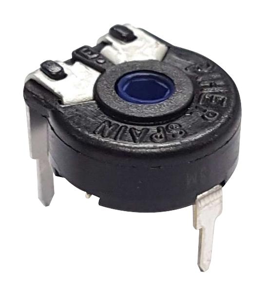 PT10MV11-104A2020-PM-S TRIMMER, 100K, 0.15W, 1TURN AMPHENOL PIHER SENSORS AND CONTROLS