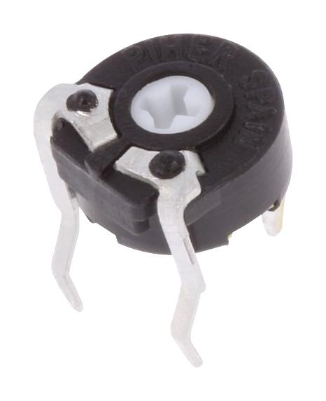 PT6KV-253A2020-PM- TRIMMER, 25K, 0.1W, 1TURN AMPHENOL PIHER SENSORS AND CONTROLS