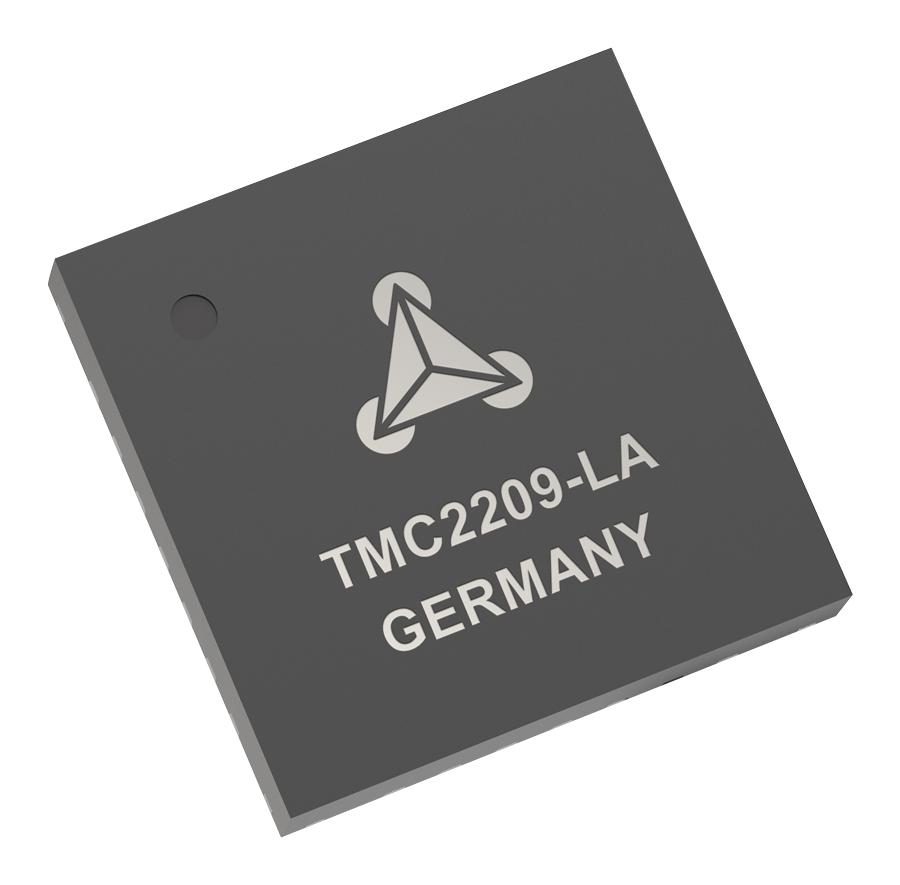 TMC2209-LA-T MOTOR DRIVER, STEPPER, QFN-28 TRINAMIC / ANALOG DEVICES