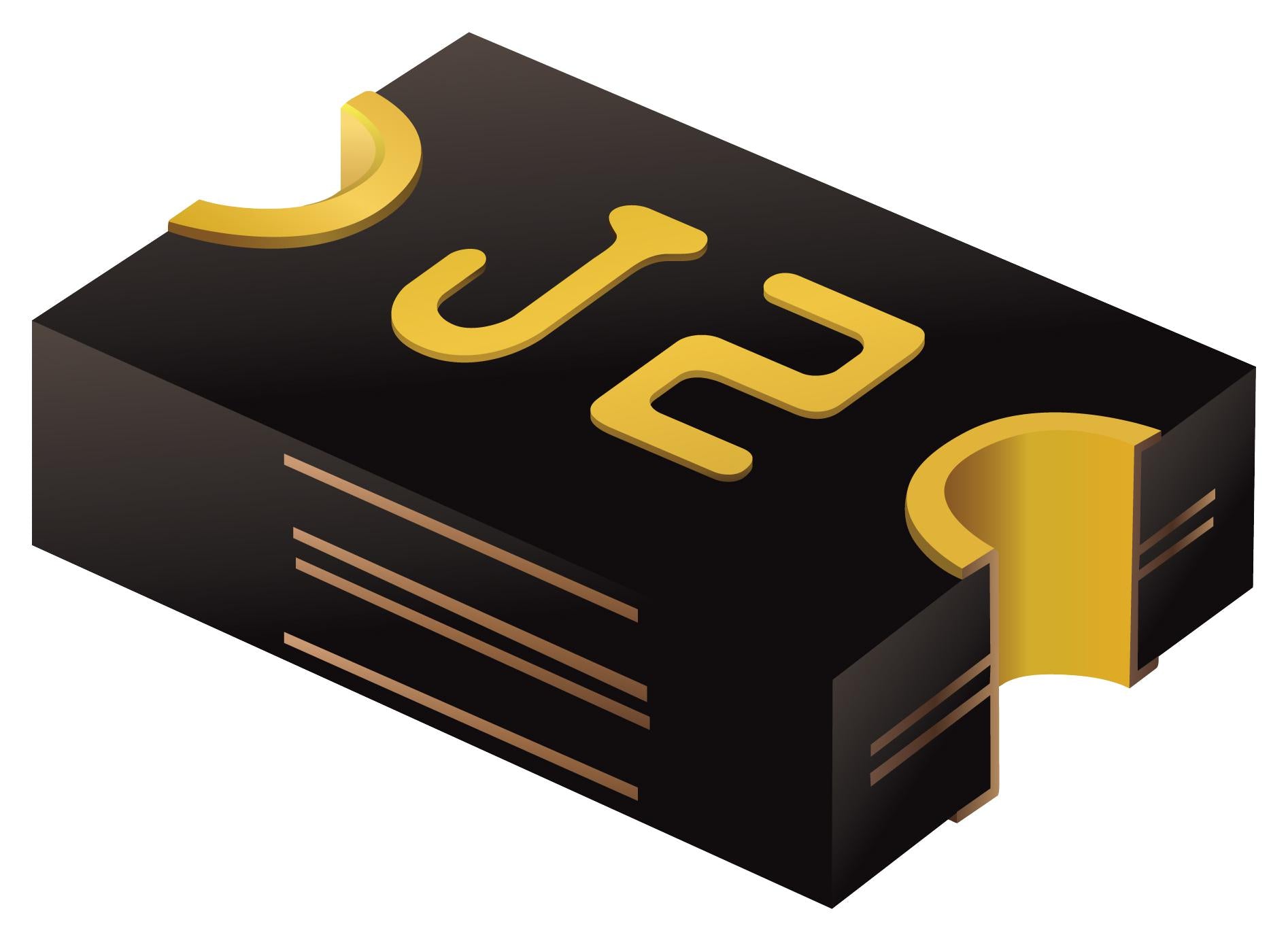 MF-PSML400/8-2 PPTC RESETTABLE FUSE, 8V, 4A, 0805 BOURNS