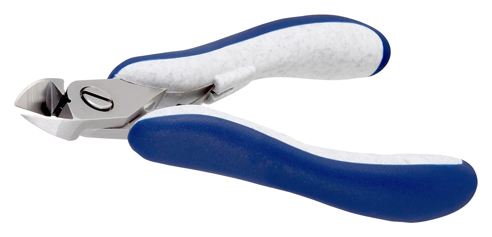 ES5151.CR.BG WIRE CUTTER, FLUSH, 1.6MM, 120MM IDEAL-TEK